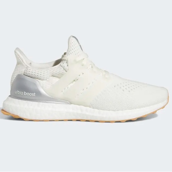 adidas UltraBOOST 1.0 DNA Off White Gum Sole - Picture 2 of 9